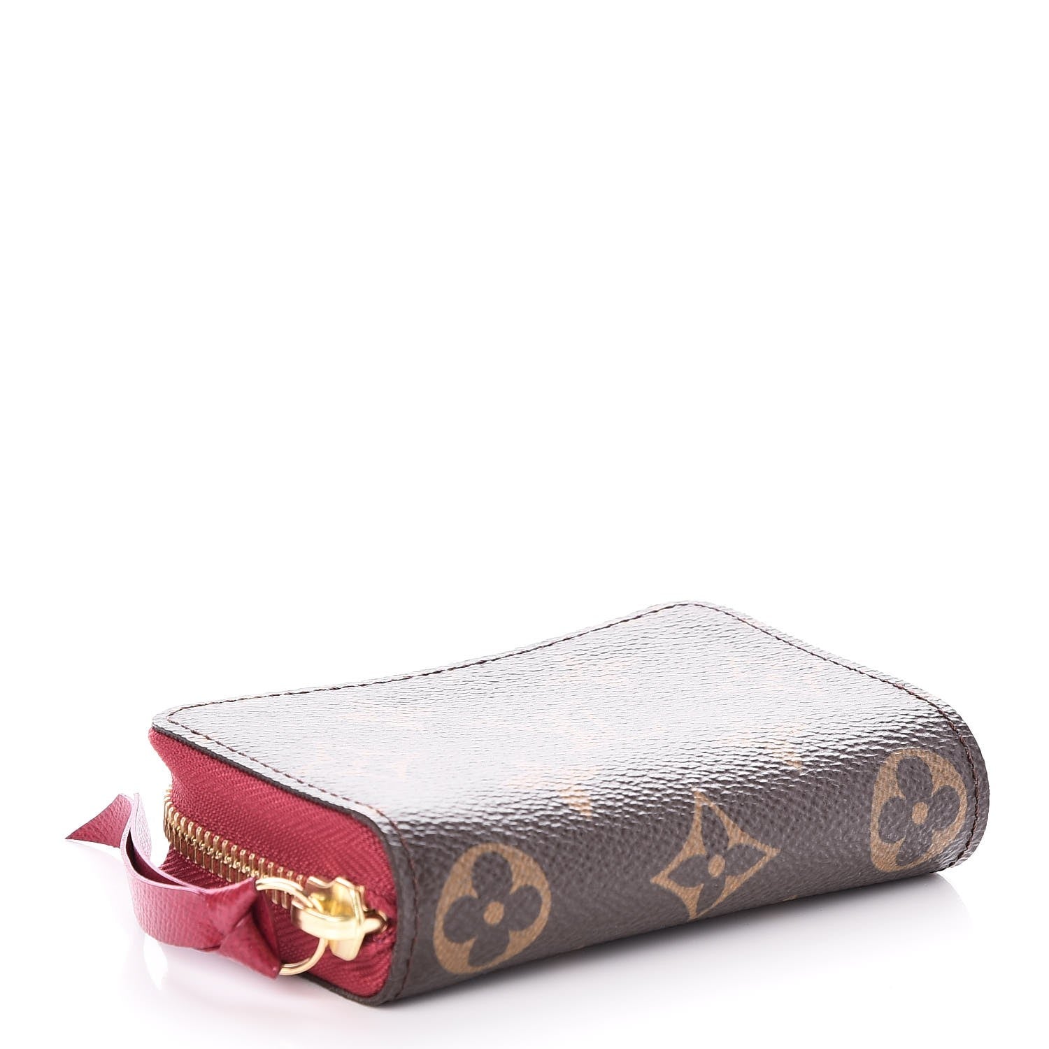 Louis Vuitton Monogram Zippy Multicartes Fuchsia 4 of 8