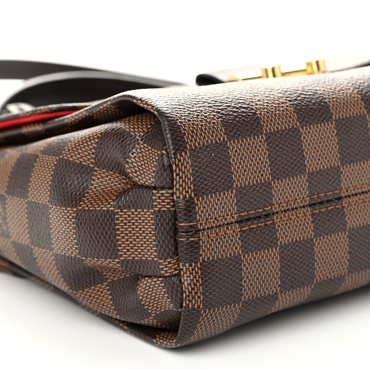 Damier Ebene Croisette