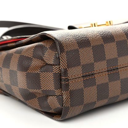 Louis Vuitton Damier Ebene Croisette 9 of 10