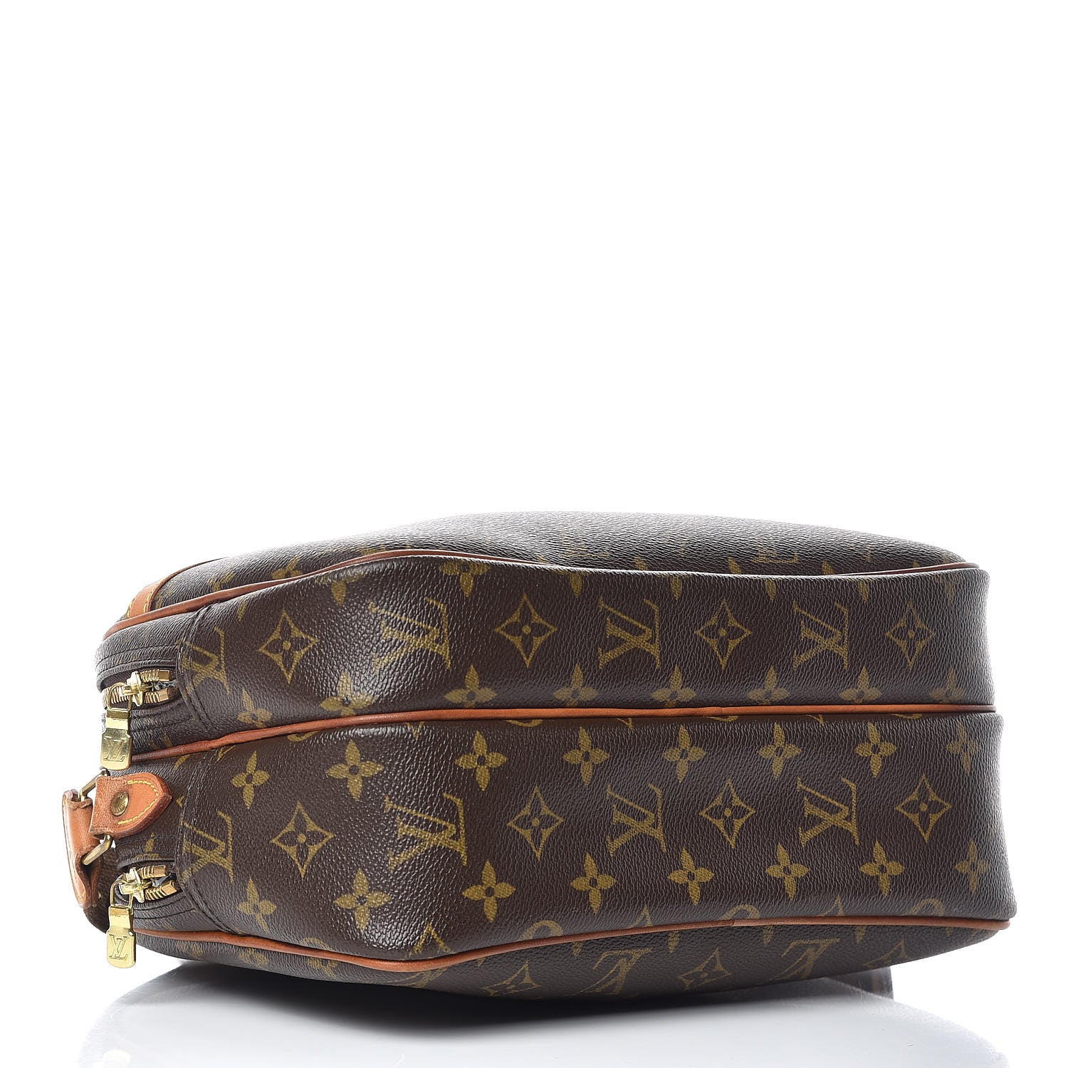 Louis Vuitton Monogram Reporter PM 4 of 11