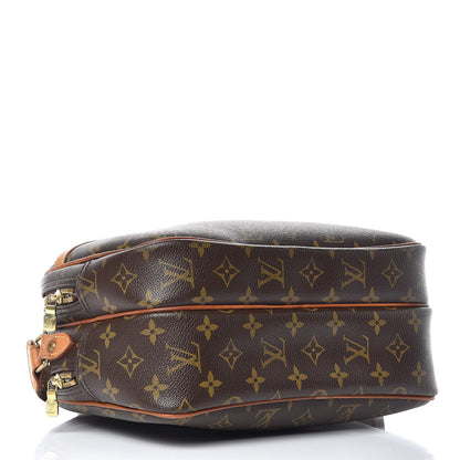 Louis Vuitton Monogram Reporter PM 4 of 11