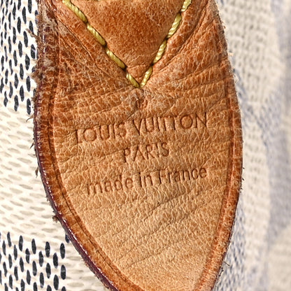 Louis Vuitton Damier Azur Totally MM 6 of 11