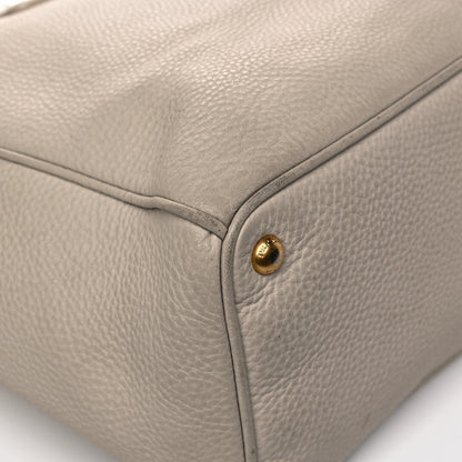 Prada Vitello Daino Tote Sabbia 15 of 20