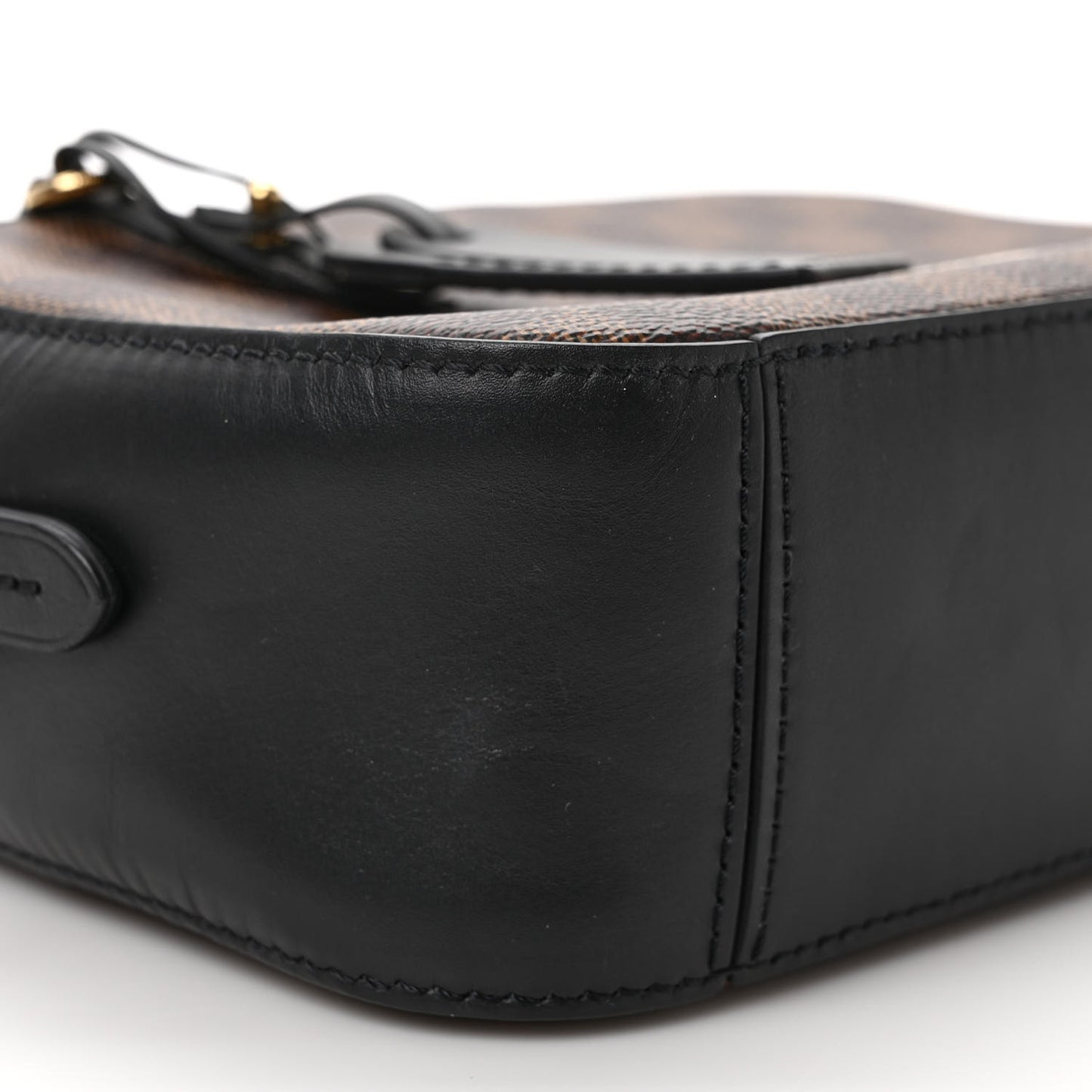 Damier Ebene Santa Monica Black