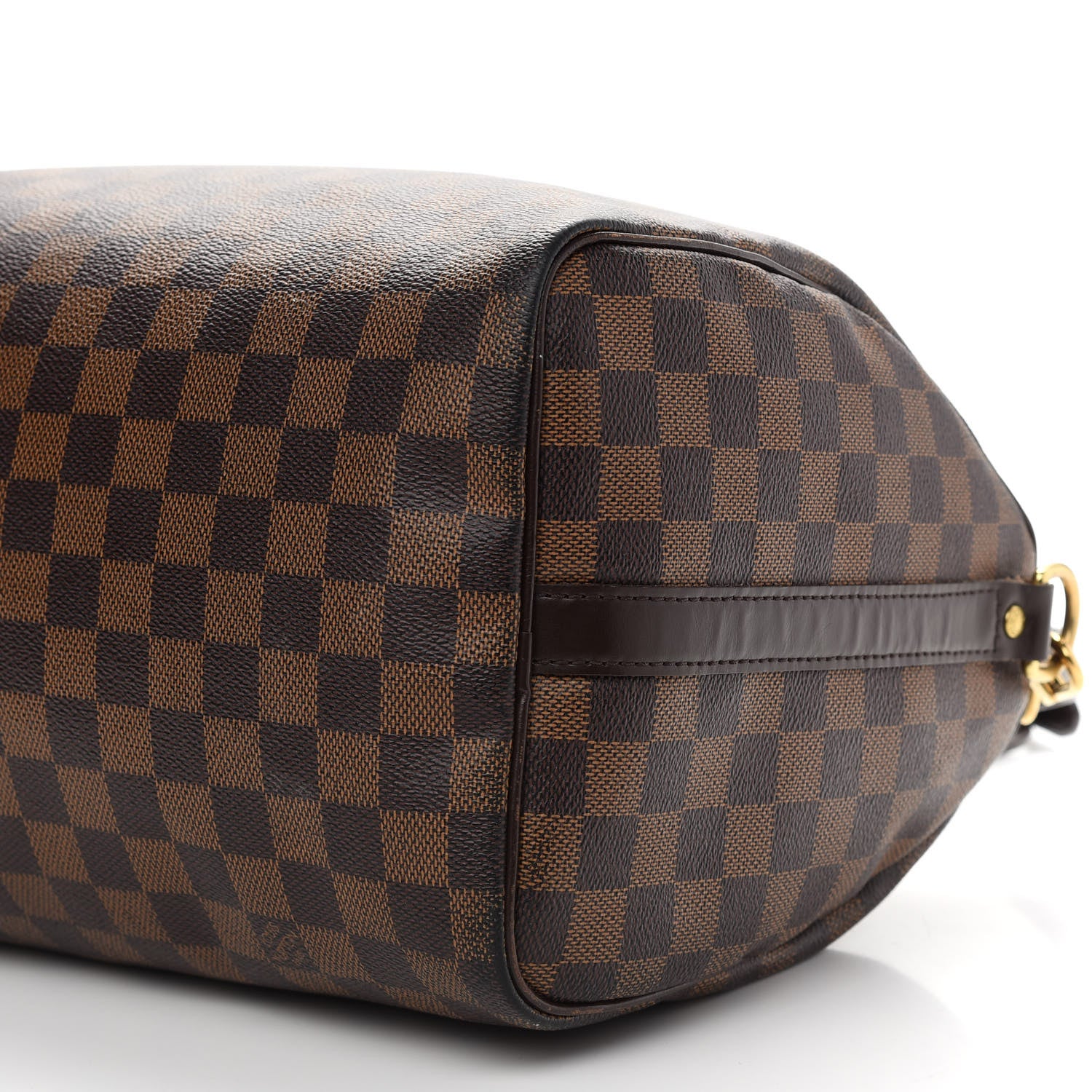 Louis Vuitton Damier Ebene Speedy Bandouliere 30 10 of 10
