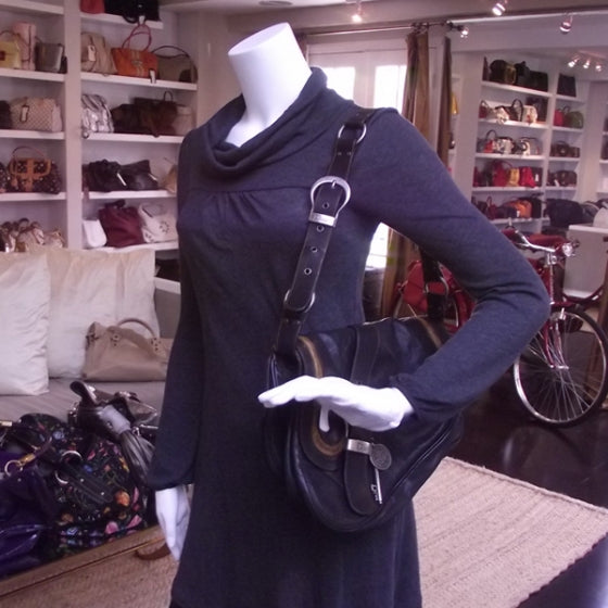Leather Gaucho Saddlebag
