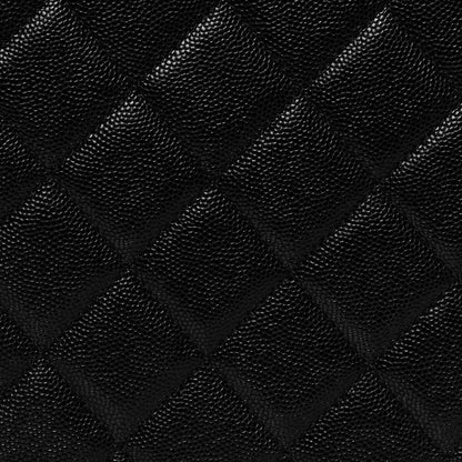 Chanel Caviar Quilted Large Business Affinity Shopping Bag Black 8 of 11