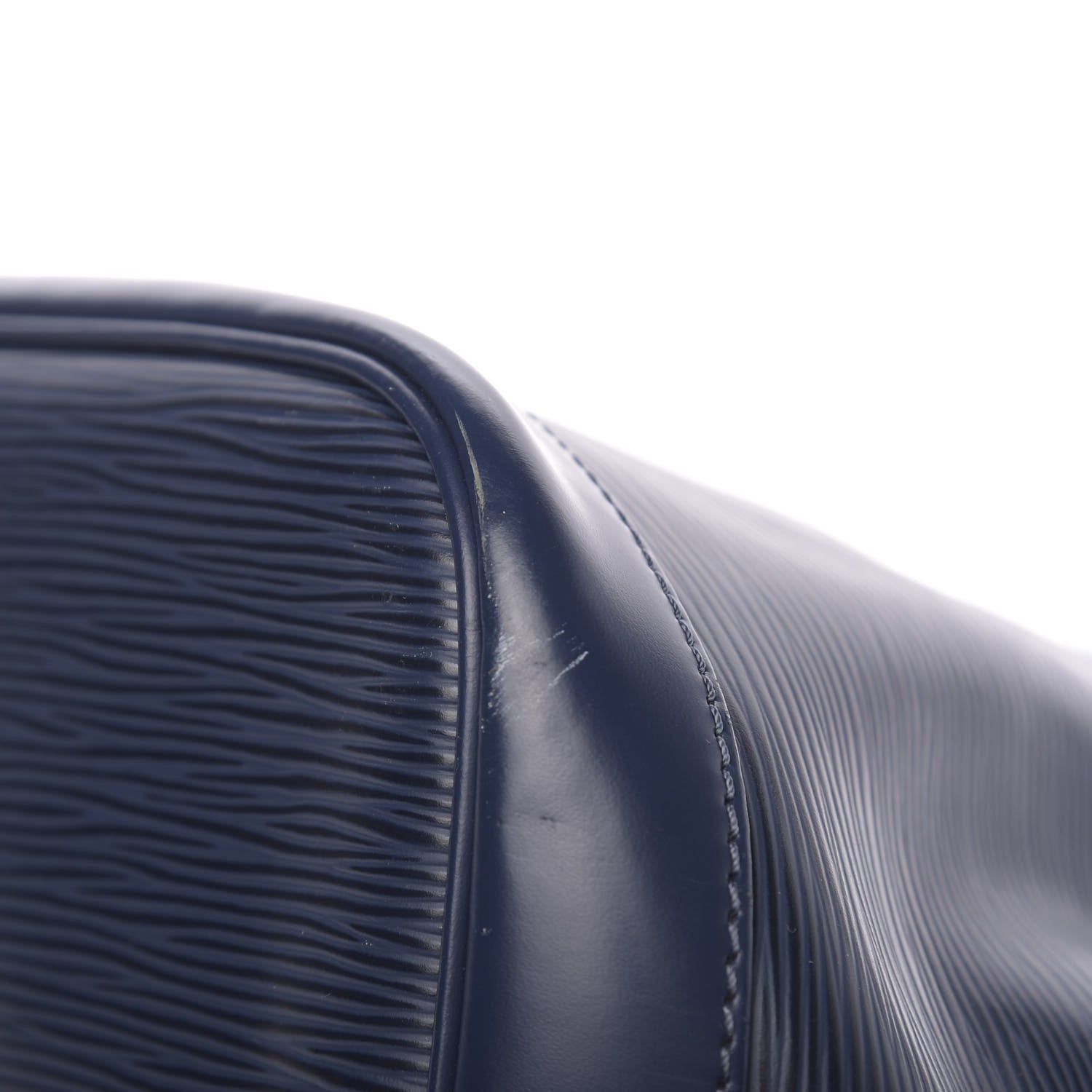Louis Vuitton Epi Petit Noe NM Indigo 12 of 12