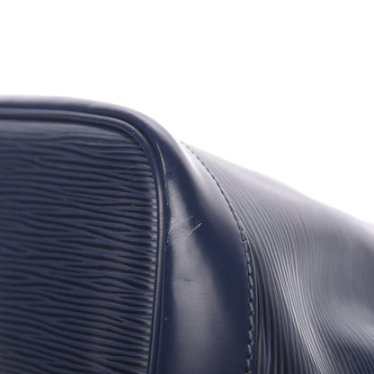 Louis Vuitton Epi Petit Noe NM Indigo 12 of 12
