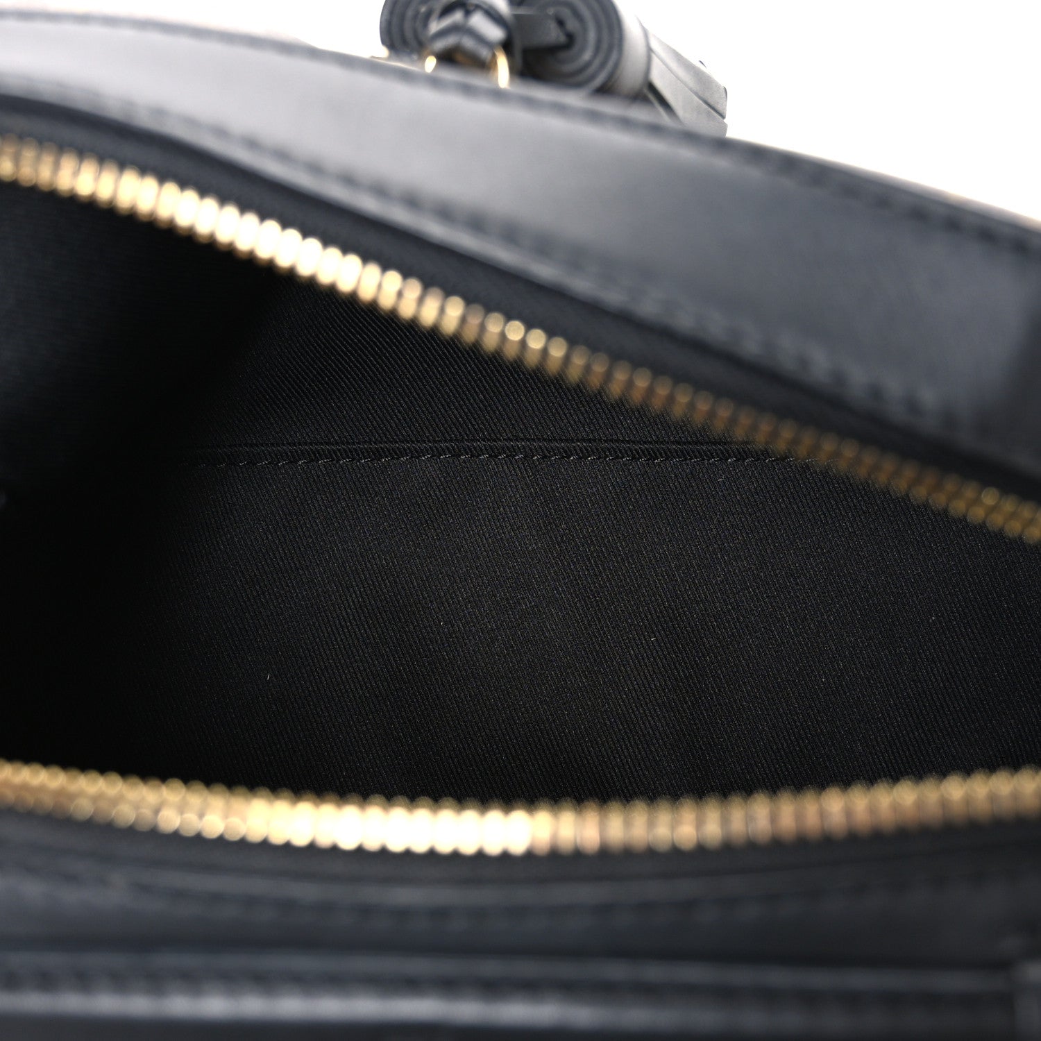 Louis Vuitton Monogram Saintonge Black 5 of 11
