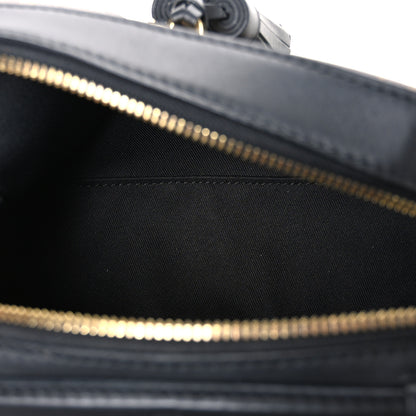 Louis Vuitton Monogram Saintonge Black 5 of 11