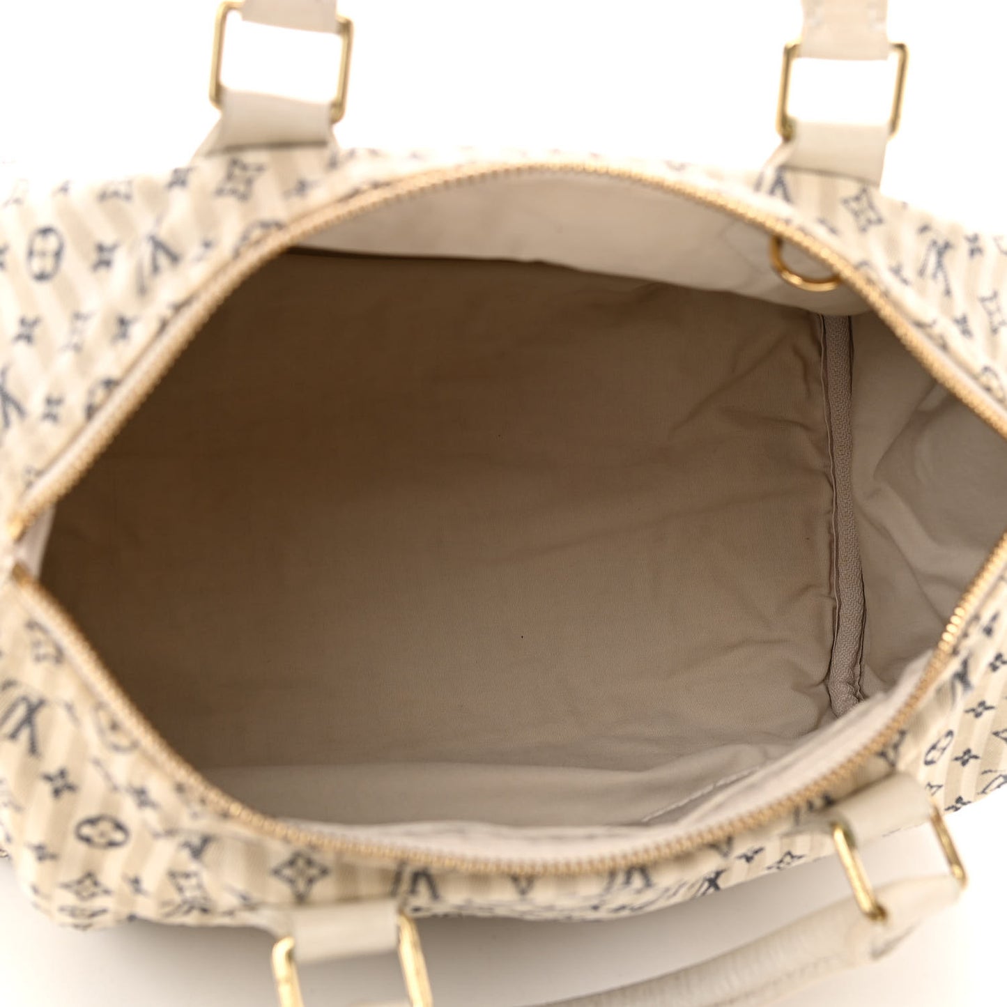 Mini Lin Croisette Speedy 30 Blue