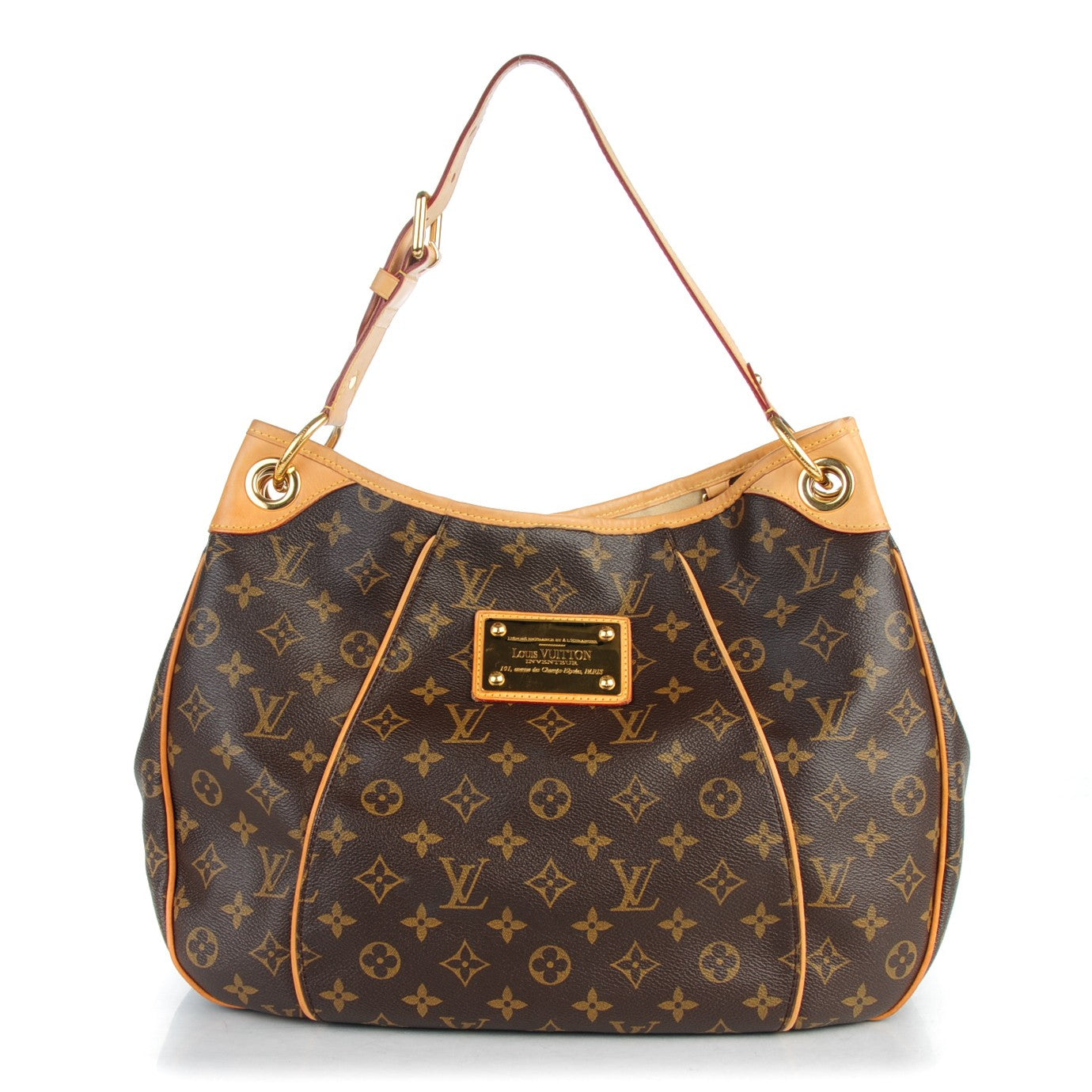 Louis Vuitton Monogram Galliera PM 1 of 7