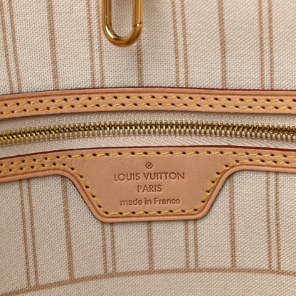 Louis Vuitton Damier Azur Neo Neverfull GM 6 of 14