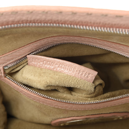 Fendi Cuoio Romano Selleria Adele 1328 Bag Cipria 7 of 21