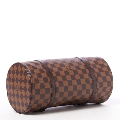 Louis Vuitton Damier Ebene Papillon 30 3 of 7