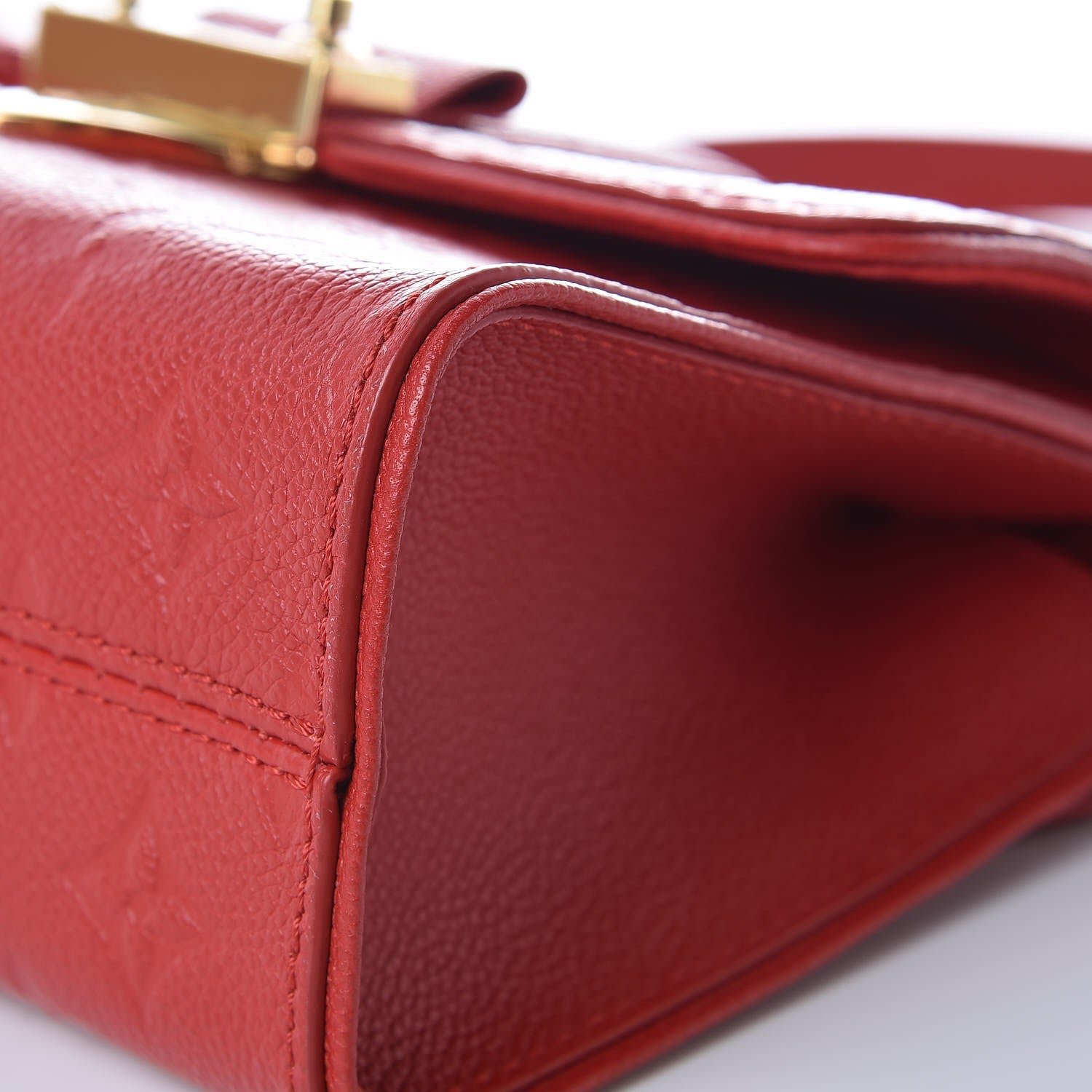 Louis Vuitton Empreinte Saint Sulpice BB Cherry 9 of 10