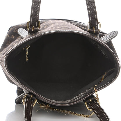 Louis Vuitton Mini Lin Monogram Bucket Bag Ebene 6 of 9