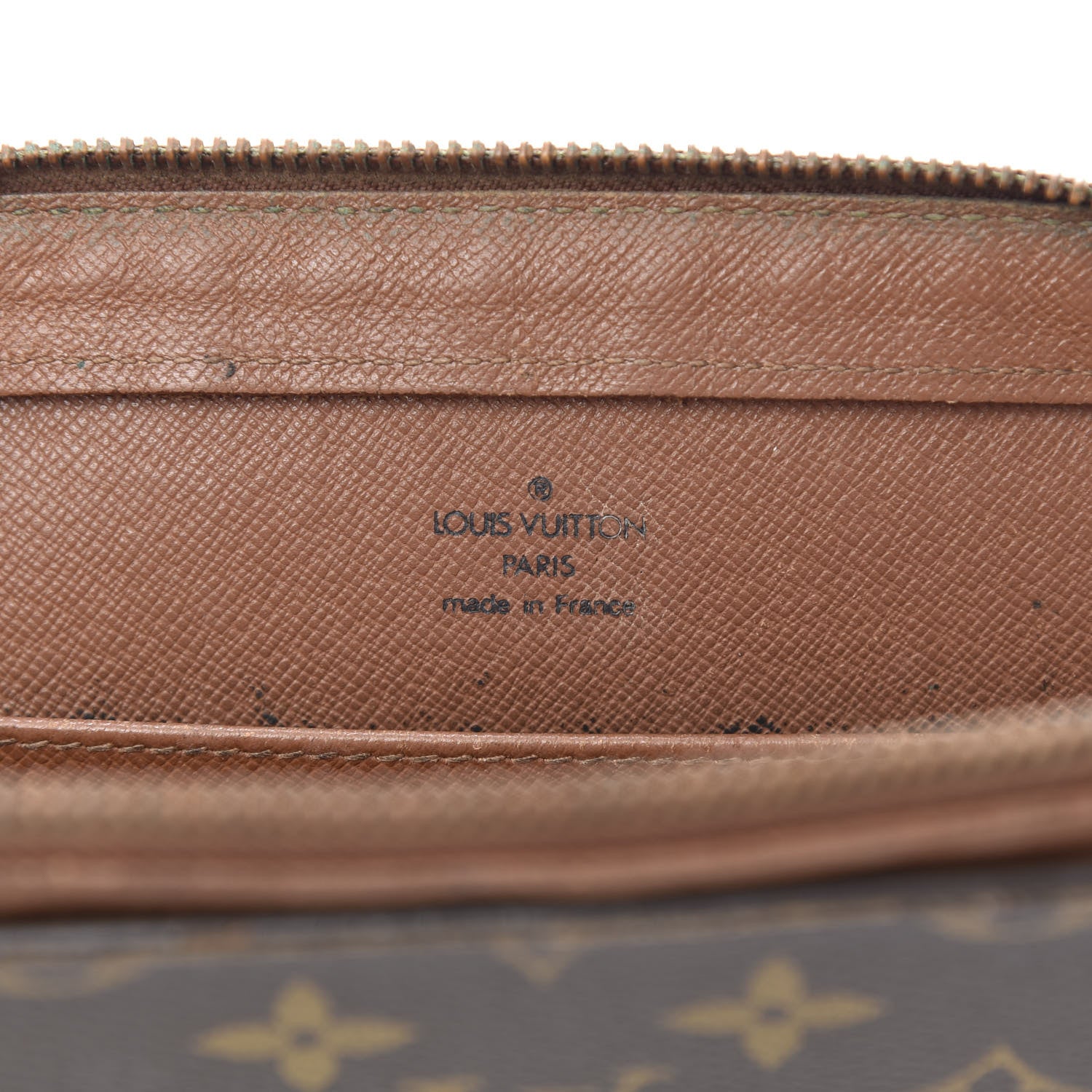 Louis Vuitton Monogram Pochette Orsay 6 of 21