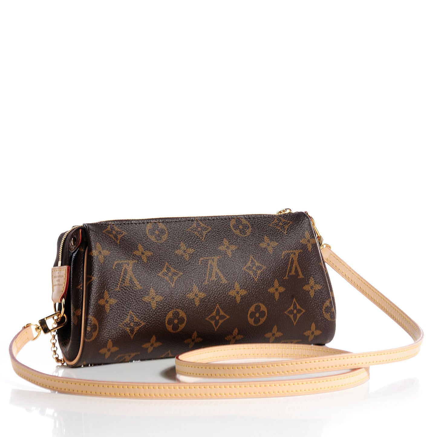 Monogram Eva Clutch