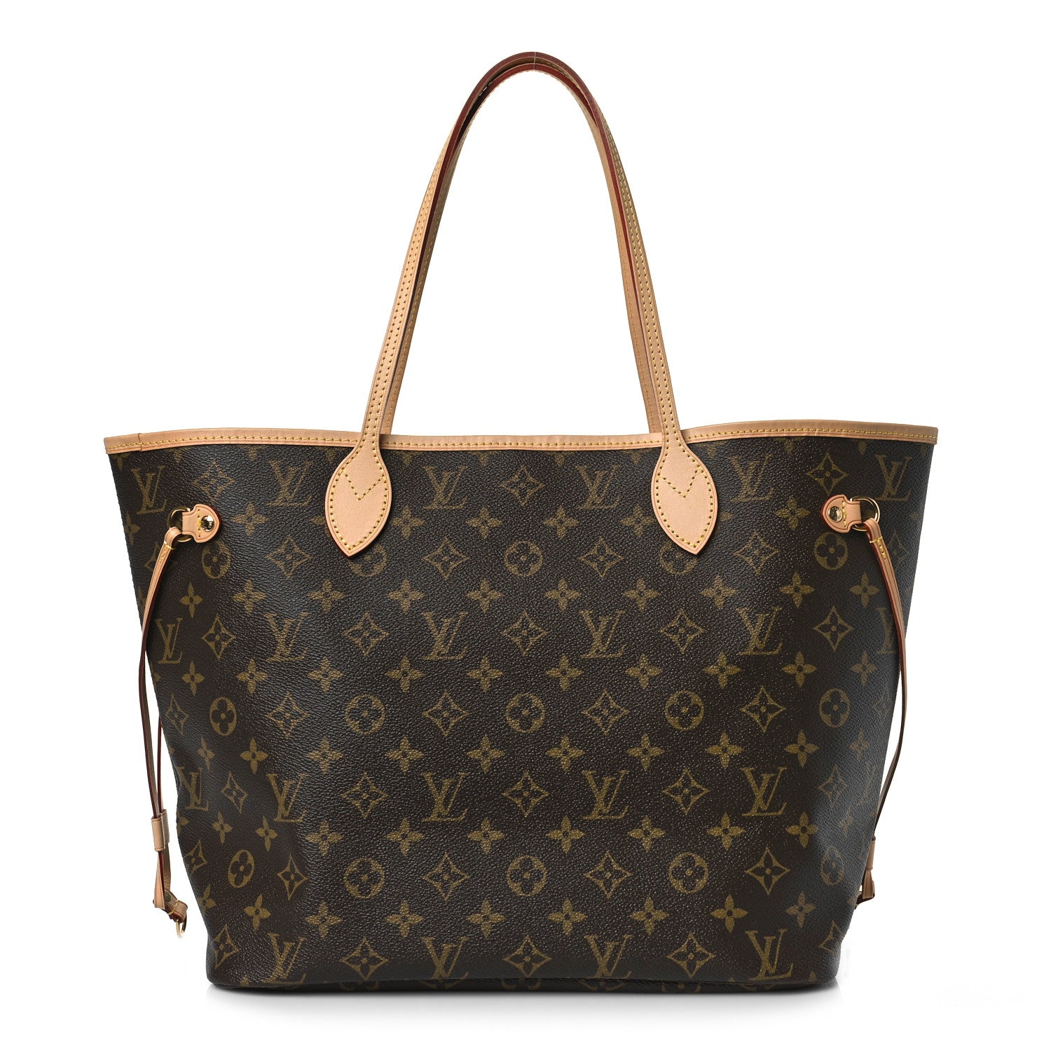 Louis Vuitton Monogram Neo Neverfull MM 3 of 10