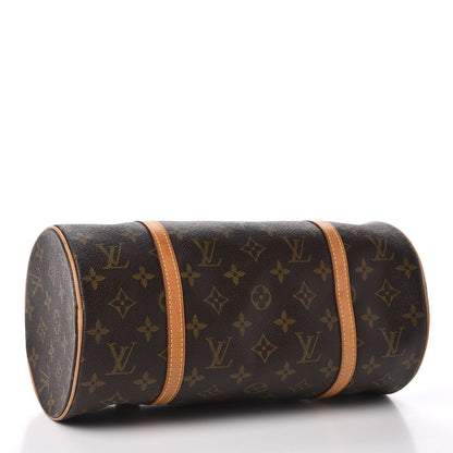 Louis Vuitton Monogram Papillon 30 3 of 8