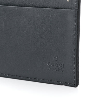 Gucci Guccissima Avel Bi-Fold Wallet Gray 8 of 14