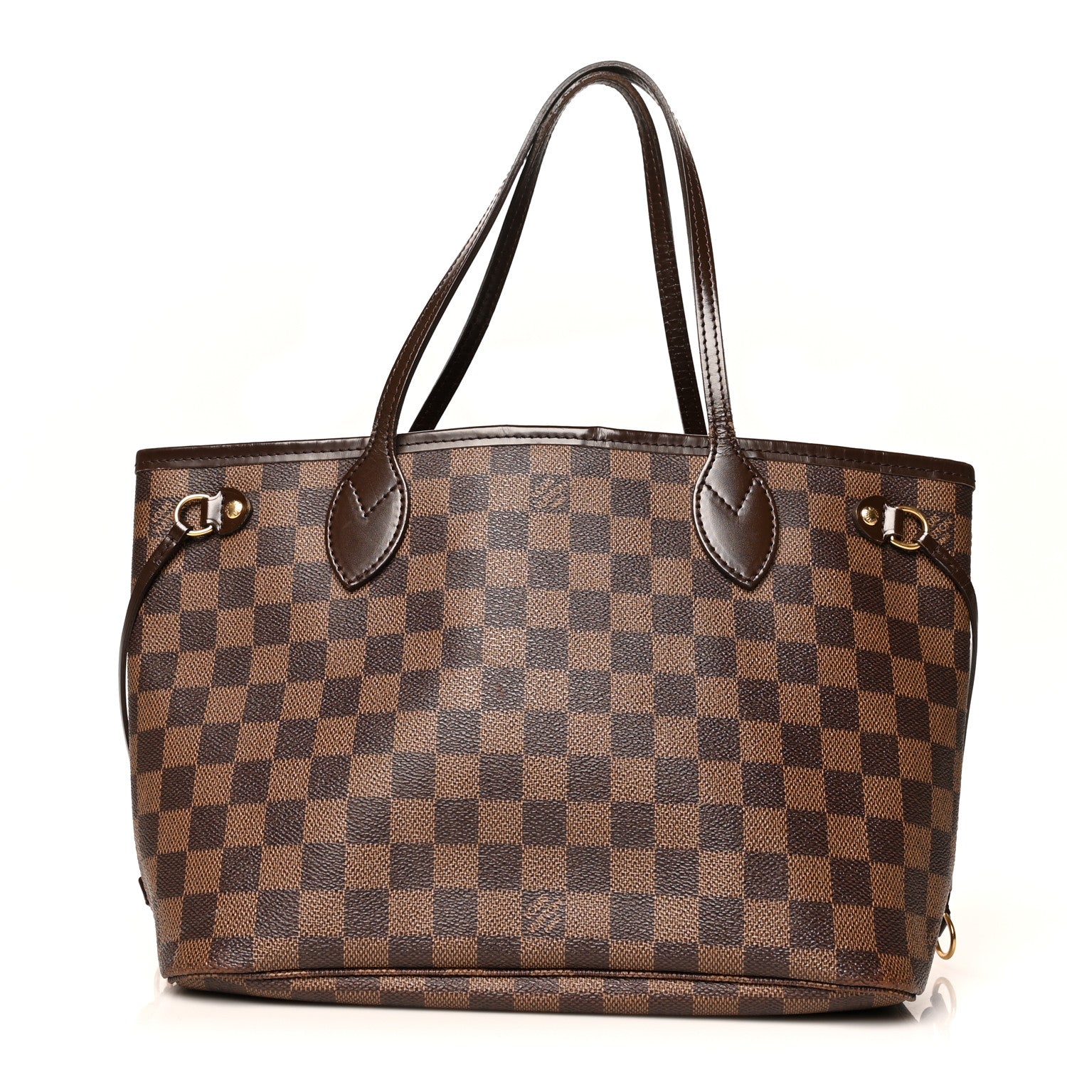 Louis Vuitton Damier Ebene Neverfull PM 1 of 11