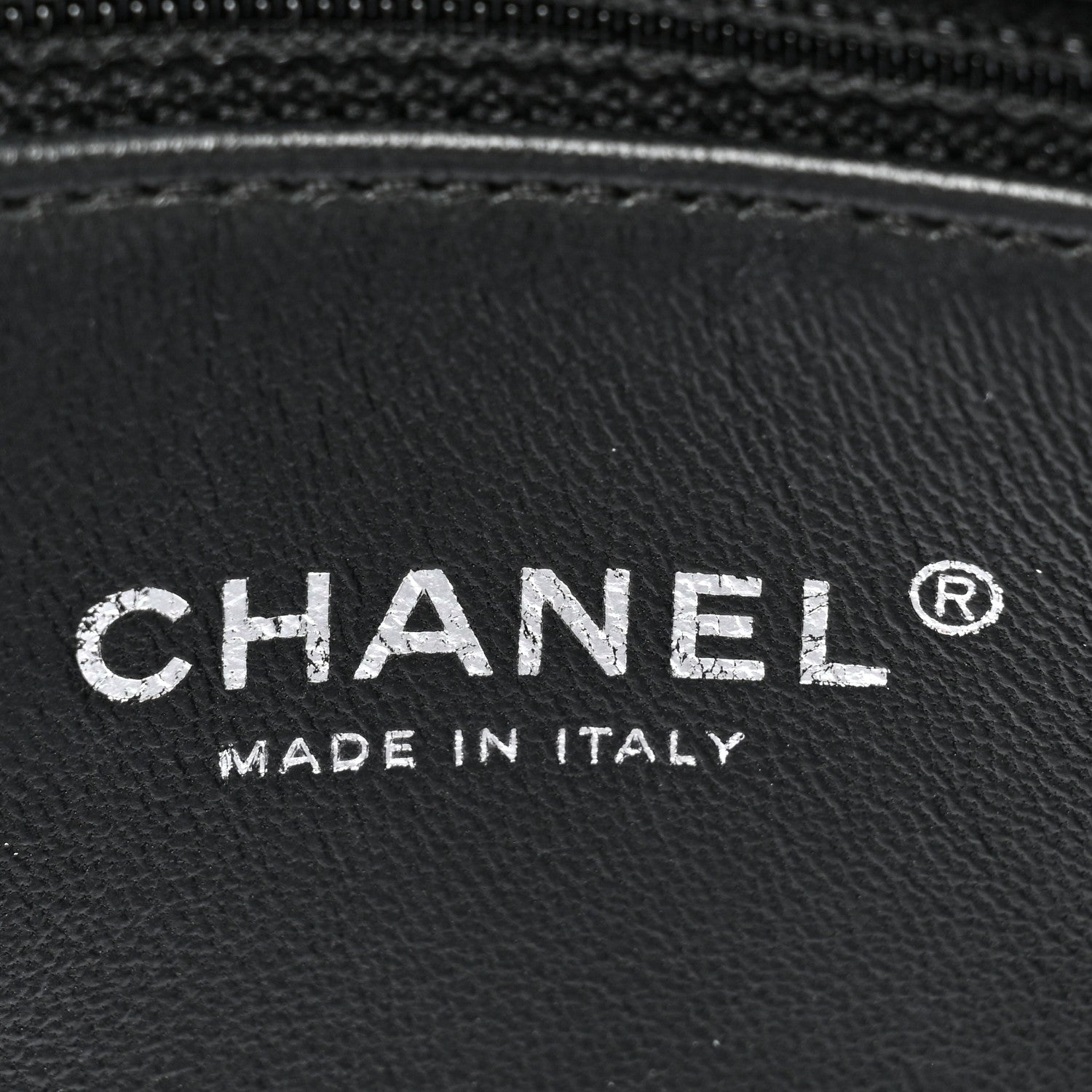 Chanel Sequin Small Single Flap Silver 6 of 9