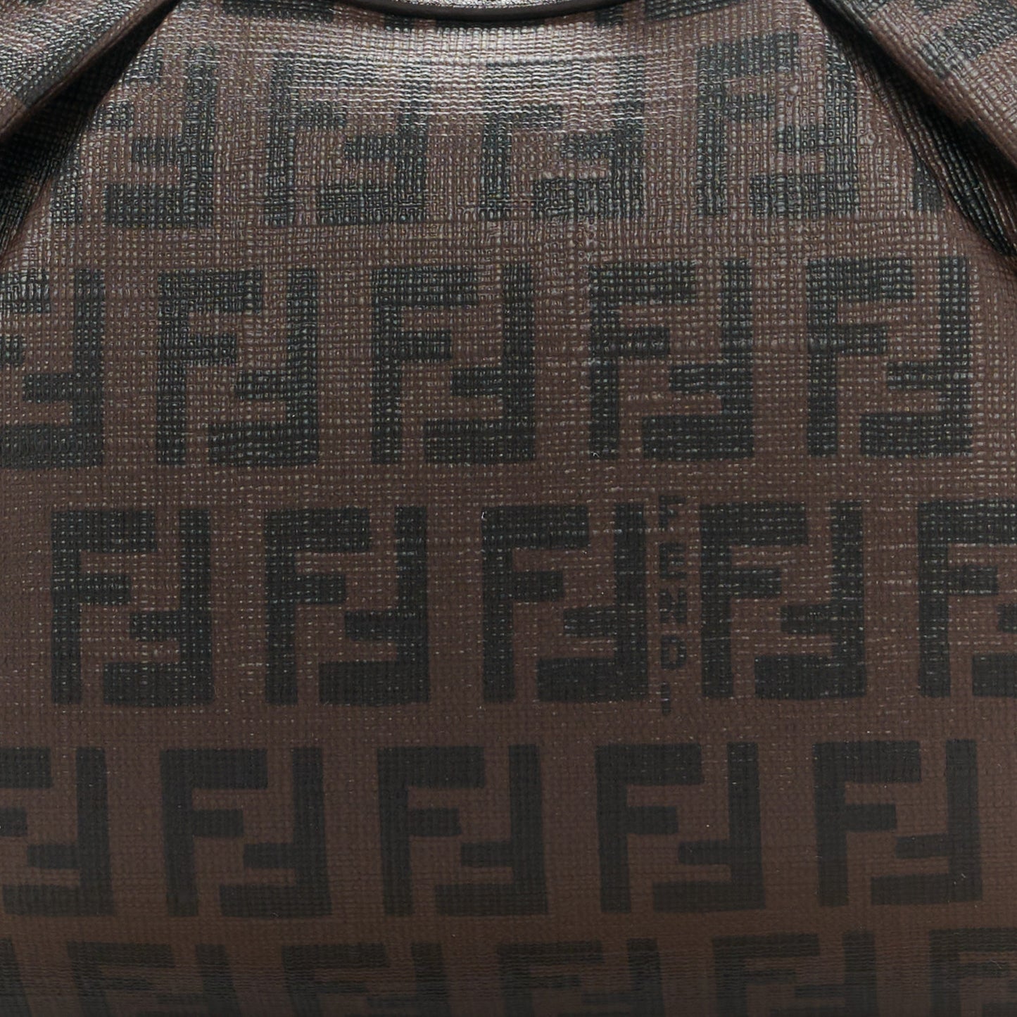 Zucchino Spalmati Forever Pochette Moro Black