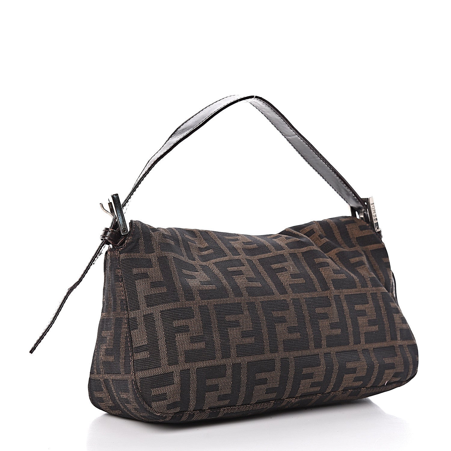 Fendi Zucca Baguette Tobacco 3 of 9