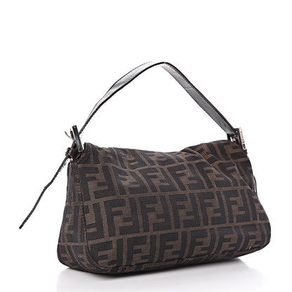 Fendi Zucca Baguette Tobacco 3 of 9