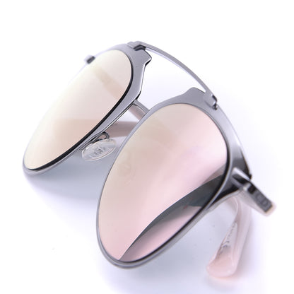 Christian Dior Reflected Sunglasses Dark Ruthenium Pink 7 of 8
