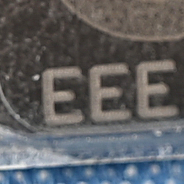 Denim Quilted Chanel 22 Blue