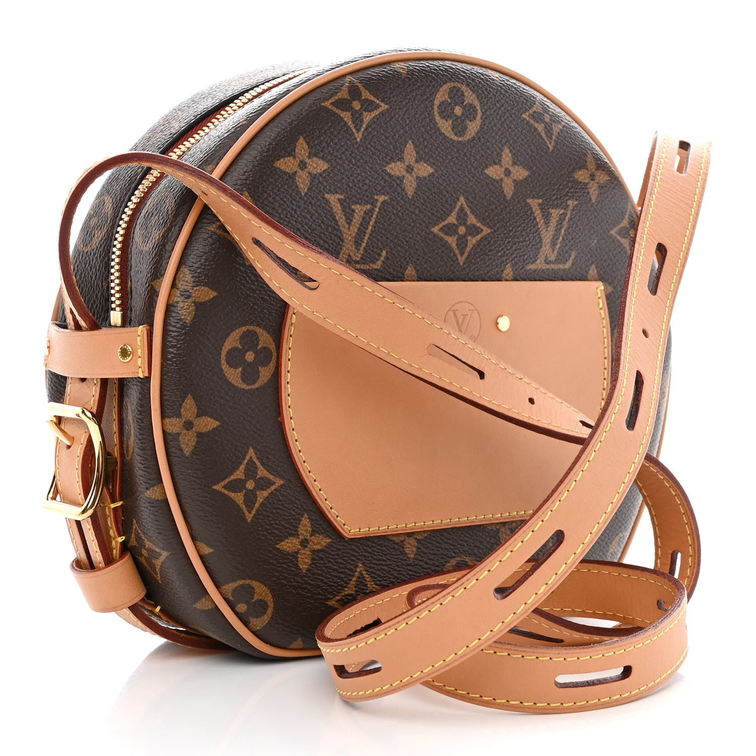 Louis Vuitton Monogram Boite Chapeau Souple 3 of 8