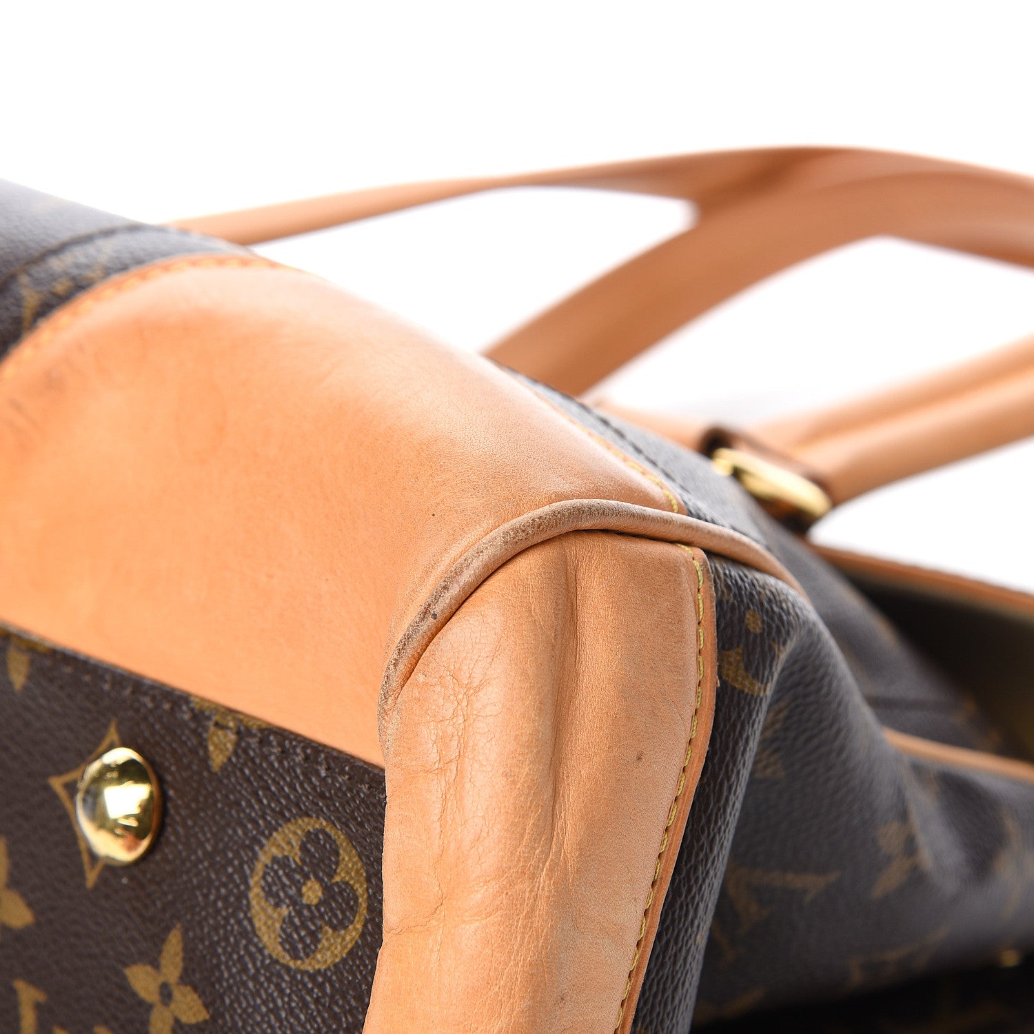 Louis Vuitton Monogram Beverly GM 11 of 14