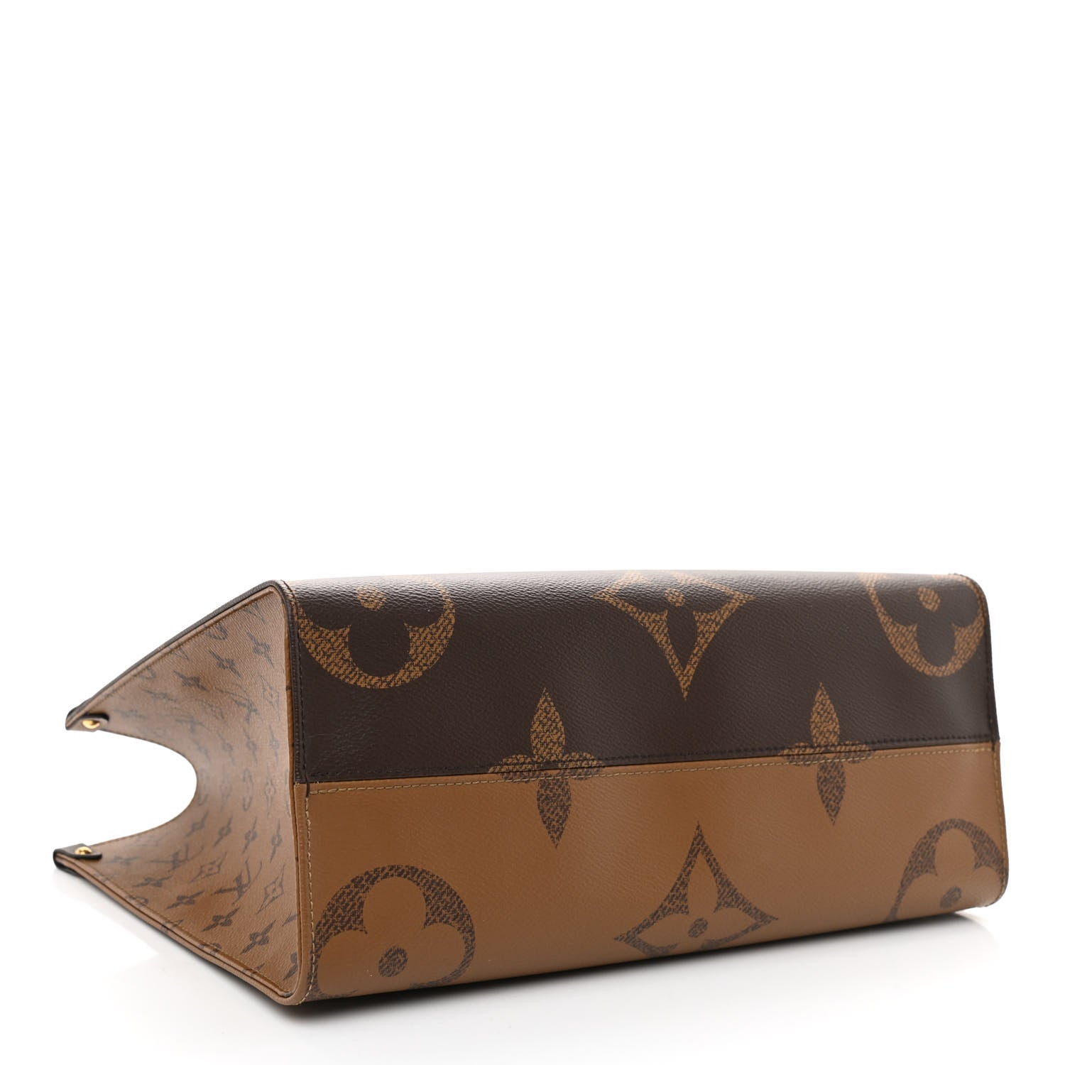 Louis Vuitton Reverse Monogram Giant Onthego MM 4 of 8