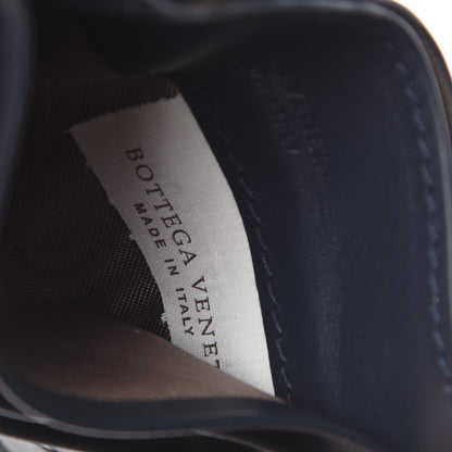 Bottega Veneta Nappa Intrecciato VN Card Case Denim 7 of 8