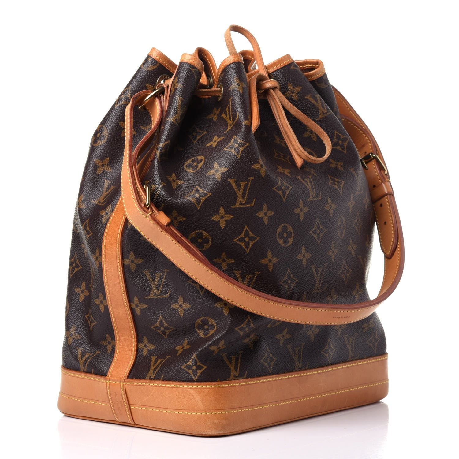 Louis Vuitton Monogram Noe 3 of 12