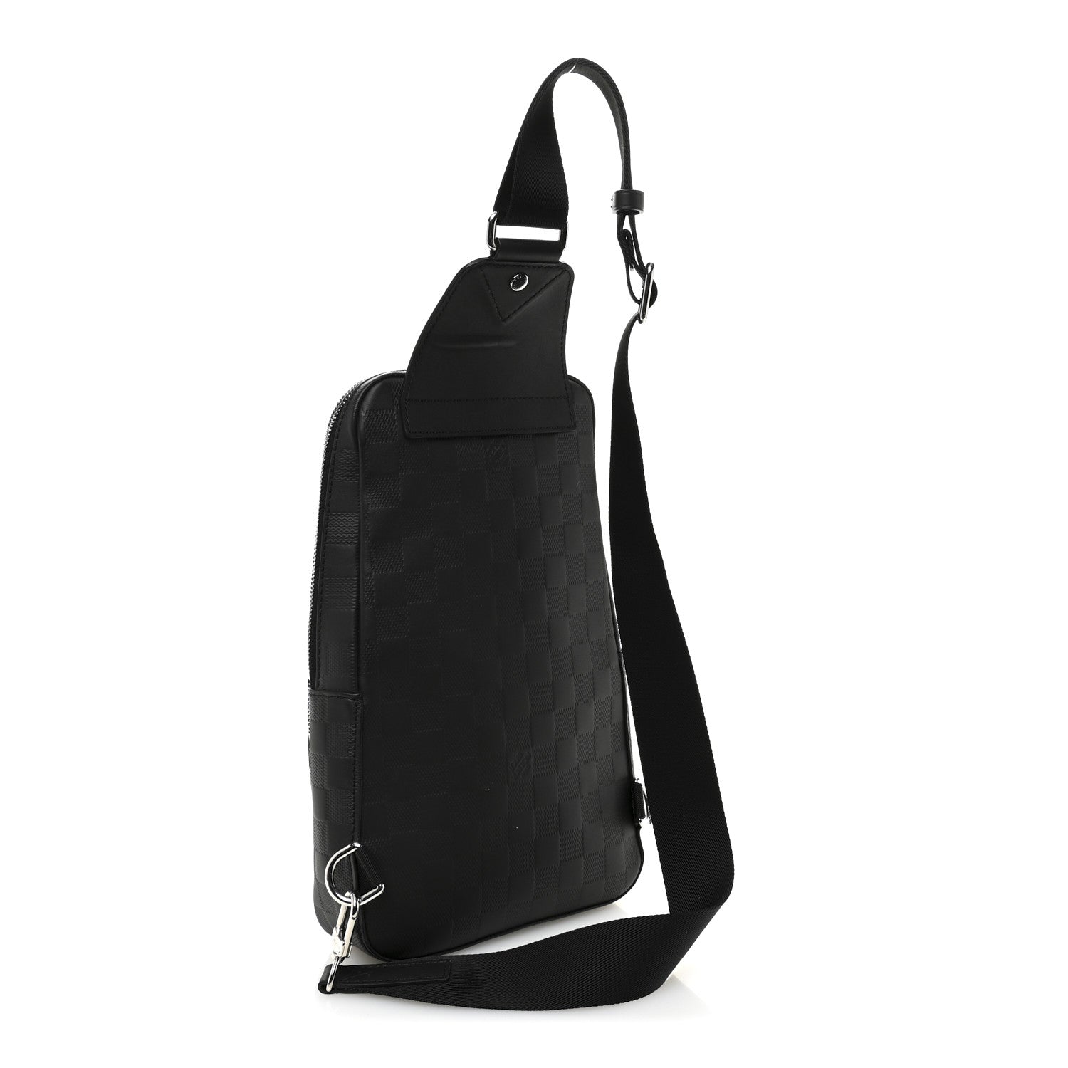 Louis Vuitton Damier Infini Avenue Sling Bag Onyx 3 of 9