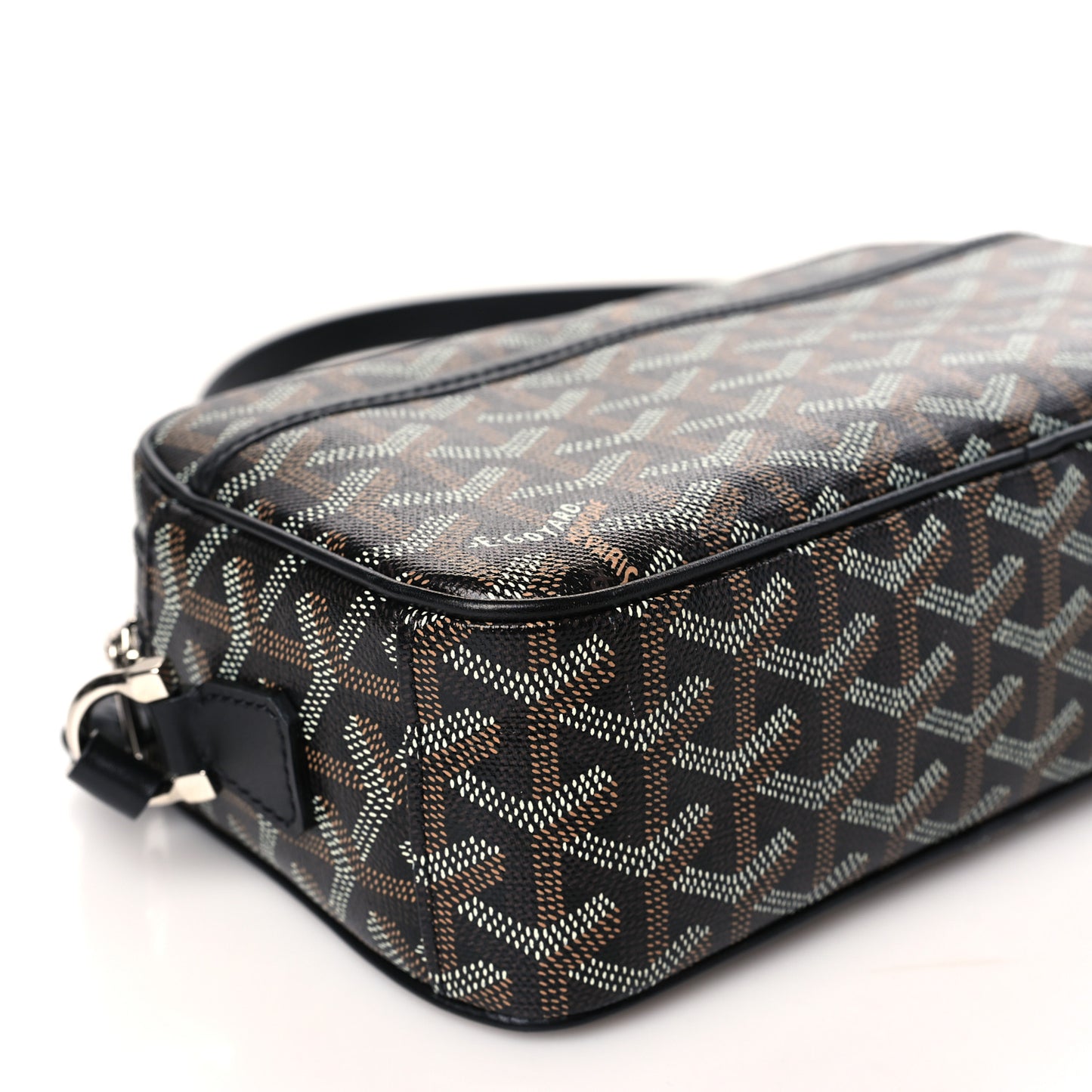 Goyardine Sac Cap Vert Black