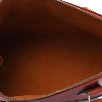 Louis Vuitton Epi Alma PM Kenyan Fawn 3 of 4