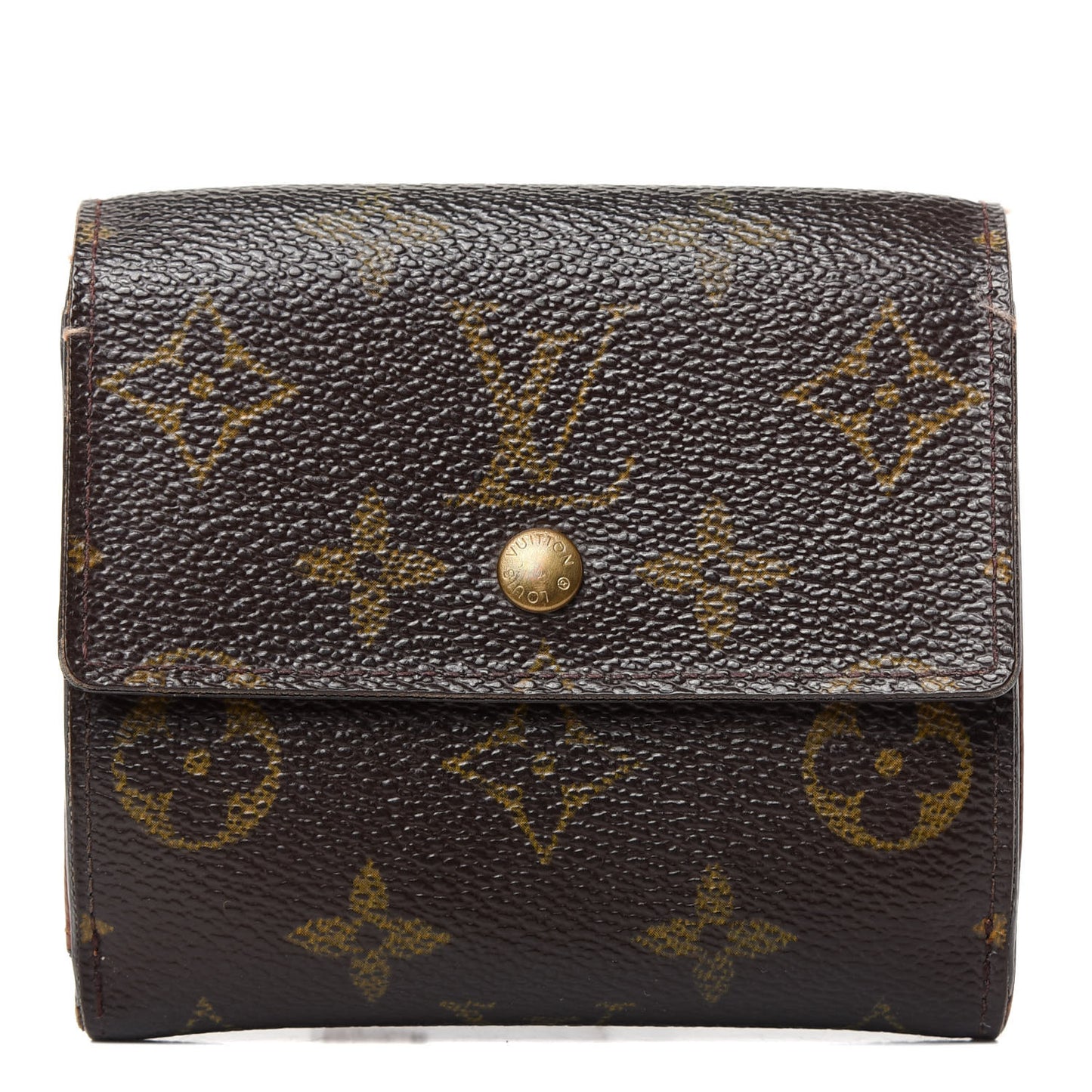 Monogram Elise Wallet
