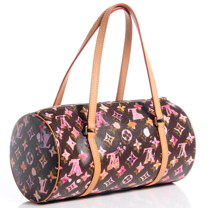 Louis Vuitton Watercolor Aquarelle Papillon 3 of 7