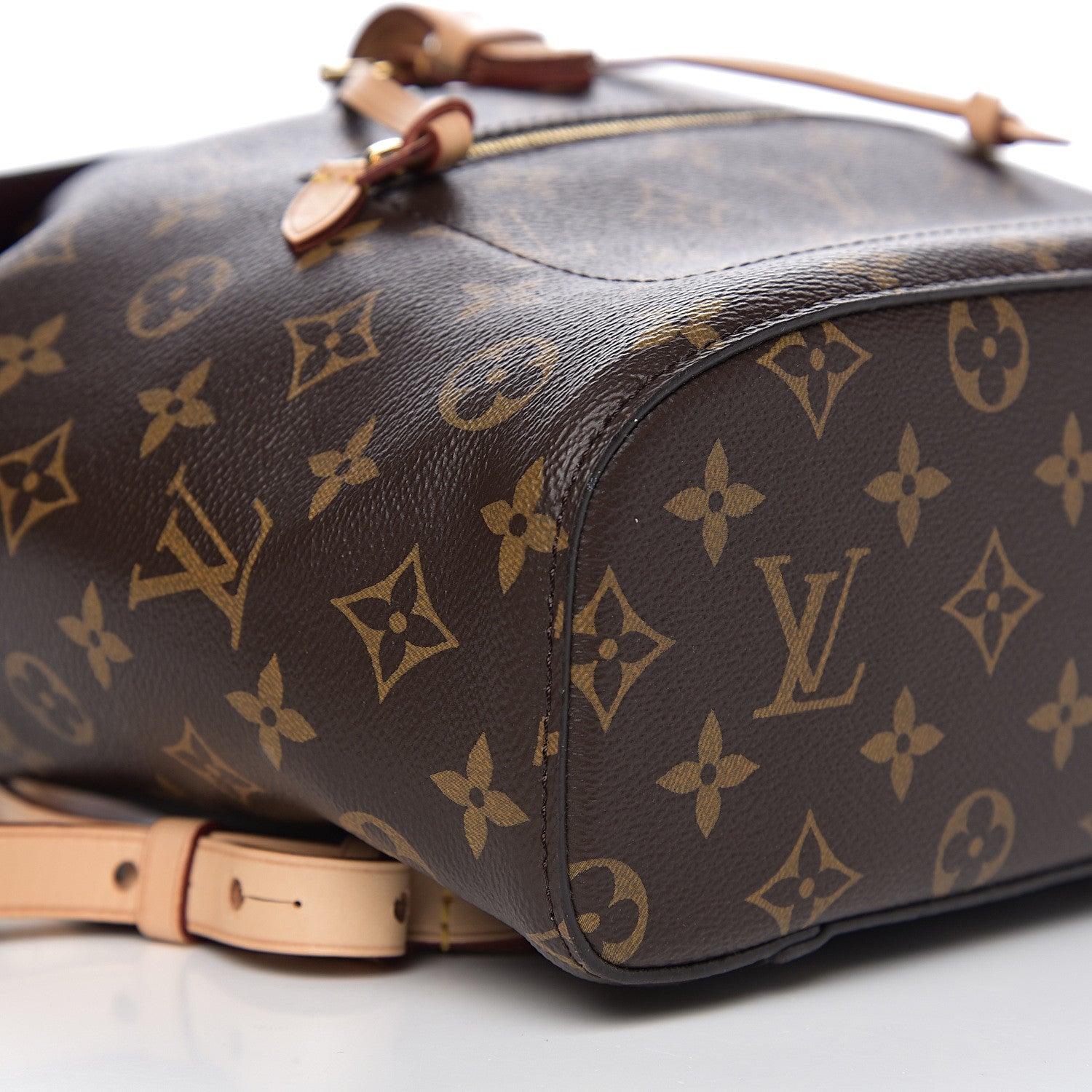 Louis Vuitton Monogram Montsouris NM Backpack 6 of 9