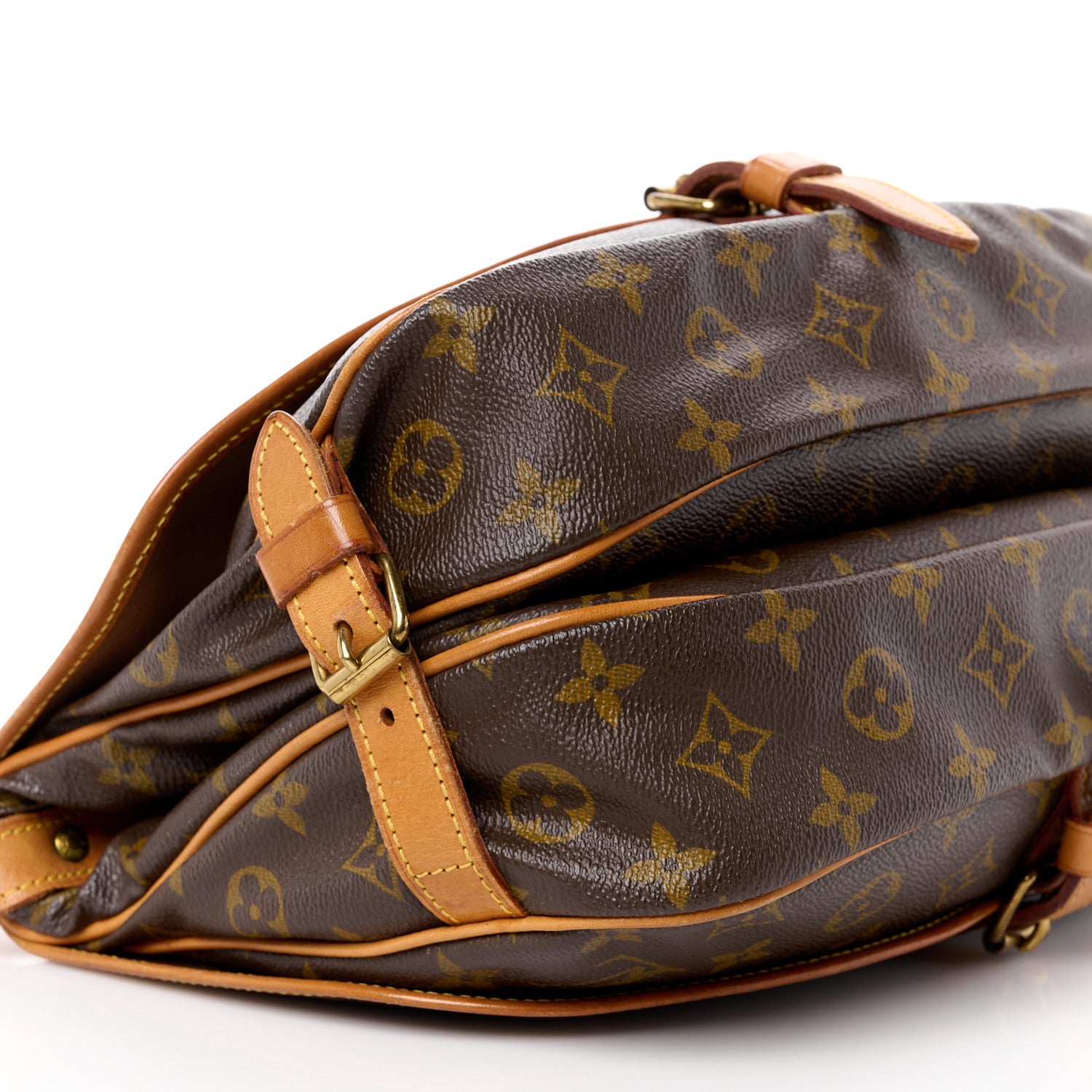 Louis Vuitton Monogram Saumur 30 11 of 20