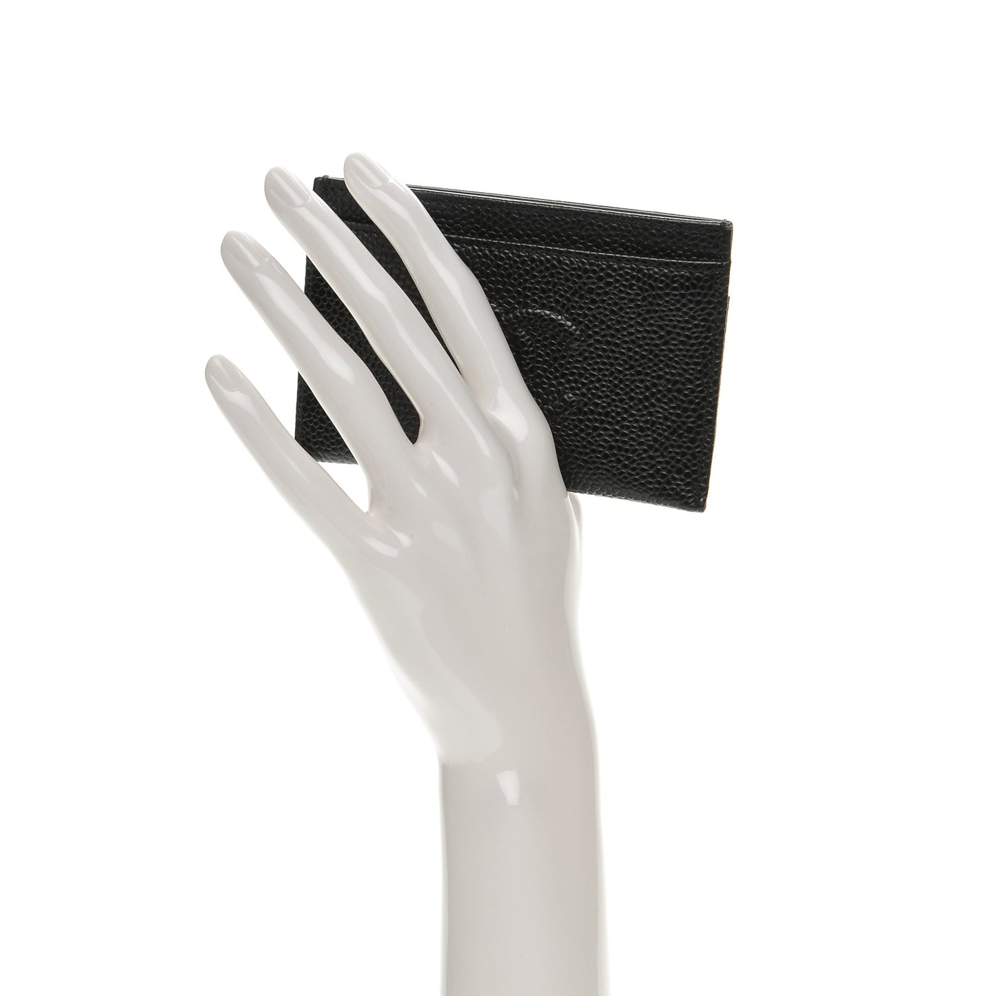 Caviar Timeless CC Card Holder Black