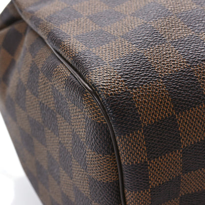 Louis Vuitton Damier Ebene Speedy 30 11 of 12