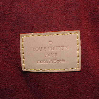 Louis Vuitton Monogram Multicolor Courtney GM White 6 of 7