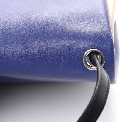 Celine Calfskin All Soft Shoulder Bag Indigo 15 of 21